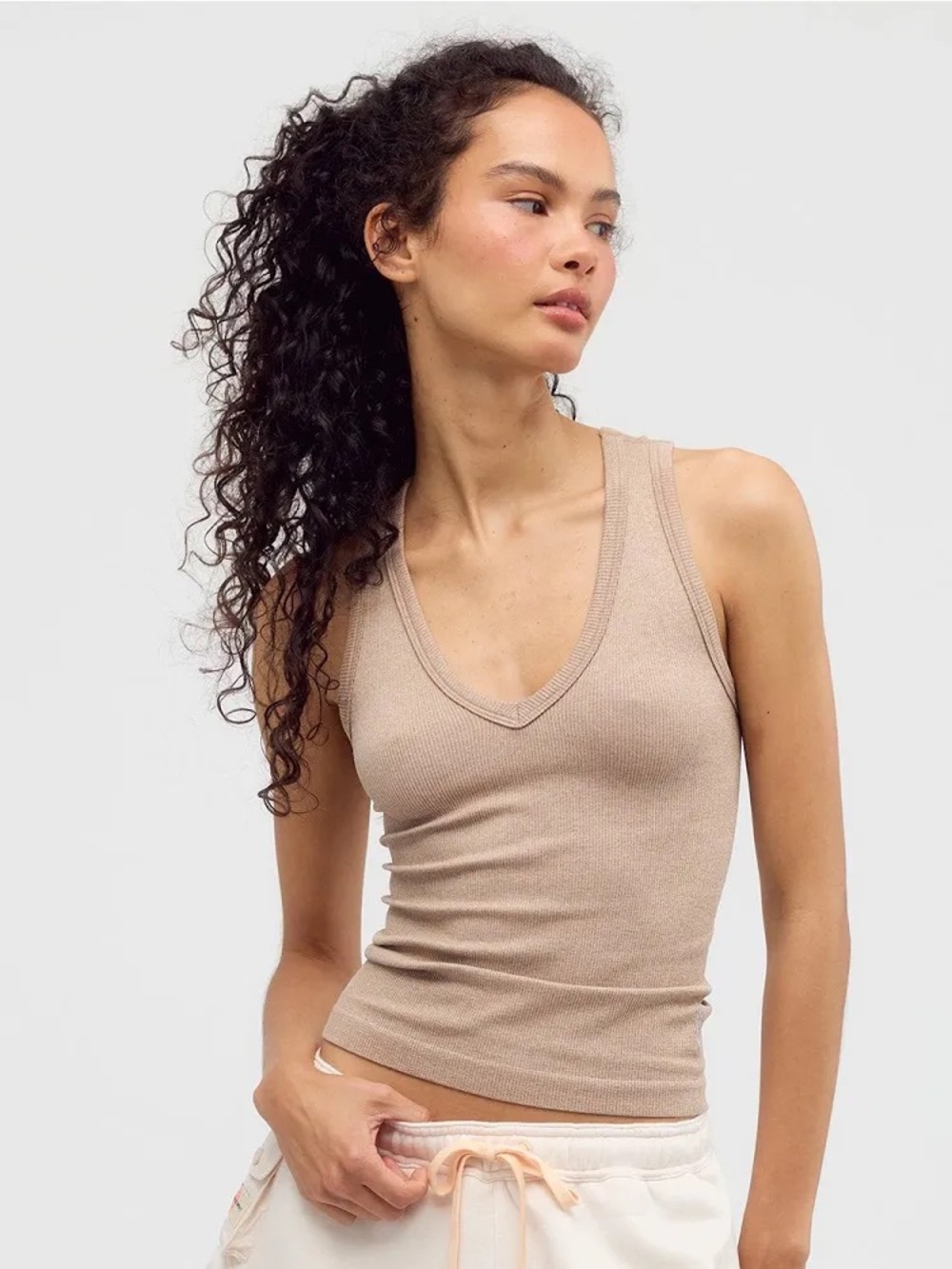 Barry’s X FP Movement Bittersweet Rib Tank XS/S